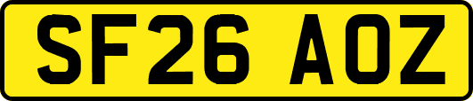 SF26AOZ