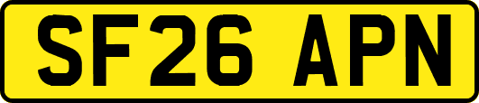 SF26APN