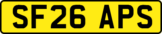 SF26APS