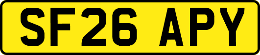 SF26APY