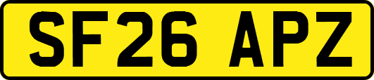 SF26APZ