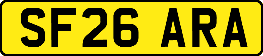 SF26ARA