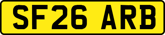 SF26ARB
