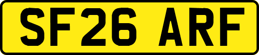 SF26ARF