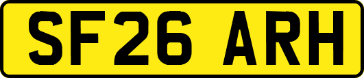SF26ARH