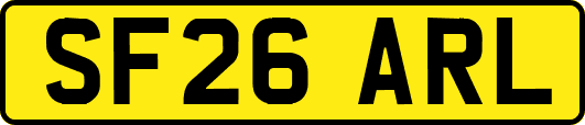 SF26ARL