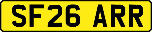 SF26ARR