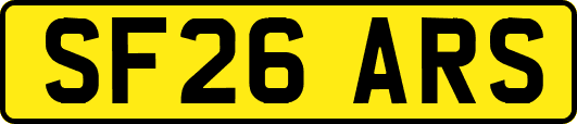 SF26ARS