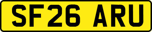 SF26ARU