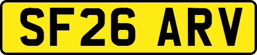 SF26ARV