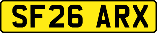 SF26ARX