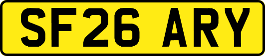 SF26ARY