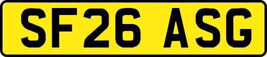 SF26ASG