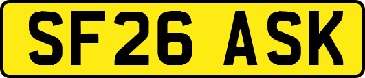 SF26ASK