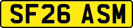 SF26ASM