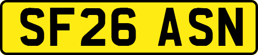 SF26ASN