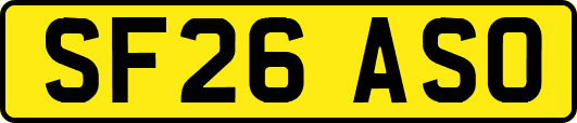 SF26ASO