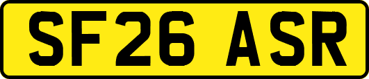 SF26ASR