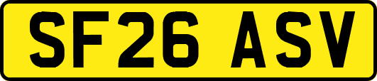 SF26ASV