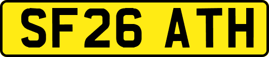 SF26ATH