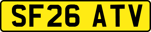 SF26ATV