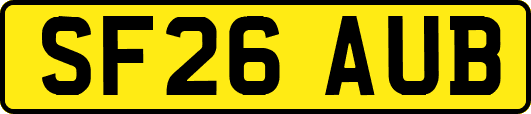 SF26AUB