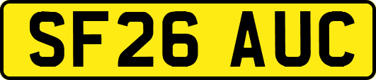 SF26AUC