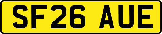 SF26AUE