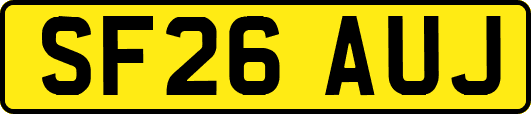 SF26AUJ