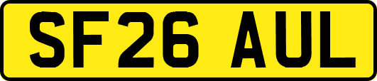 SF26AUL