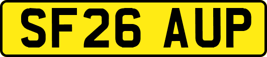 SF26AUP