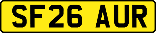 SF26AUR