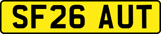 SF26AUT