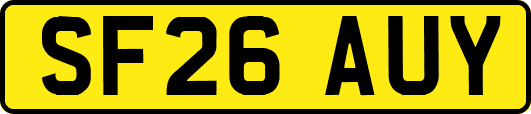 SF26AUY