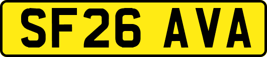 SF26AVA