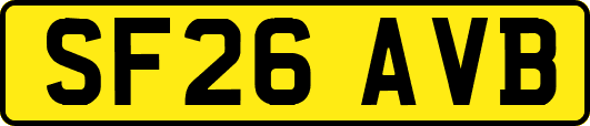 SF26AVB