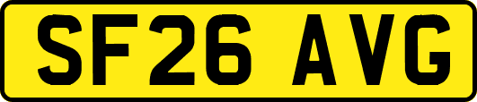 SF26AVG