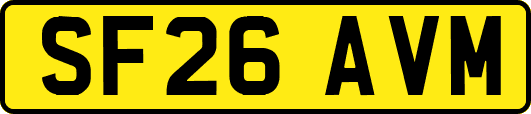 SF26AVM