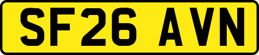 SF26AVN