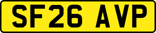 SF26AVP