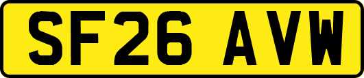 SF26AVW