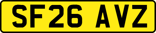 SF26AVZ