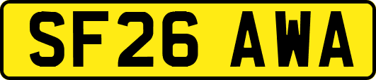 SF26AWA