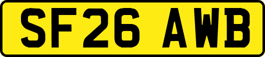 SF26AWB