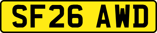 SF26AWD