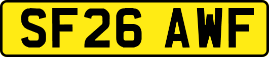 SF26AWF