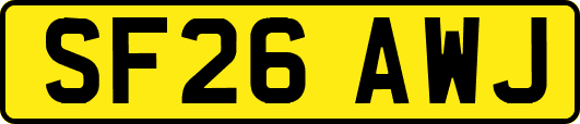 SF26AWJ