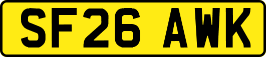 SF26AWK