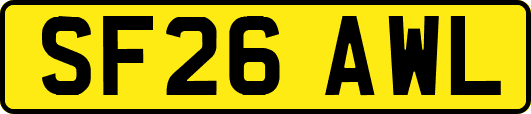 SF26AWL