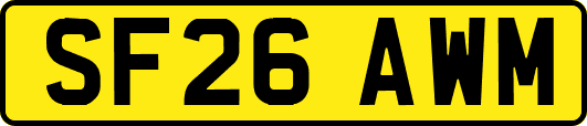 SF26AWM